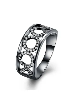Fashionable Latest Shinny Simple Ring Lkn18Krgpr1089D6 