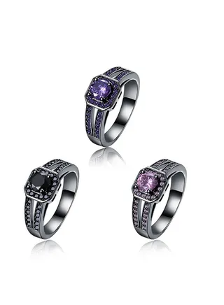 Fashionable Latest Shinny Simple Ring Lkn18Krgpr1123B6 