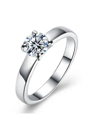 Fashionable Latest Shinny Simple Ring Lknspcr10126 