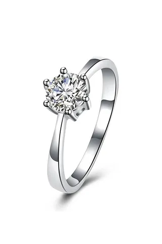 Fashionable Latest Shinny Simple Ring Lknqhs925R0186 