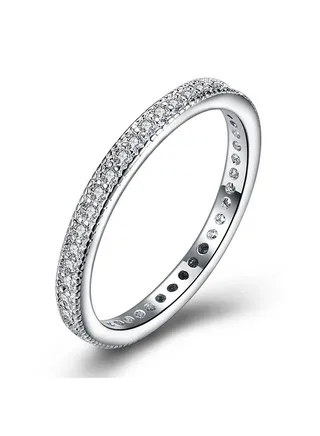 Fashionable Latest Shinny Simple Ring Akr1001B6 