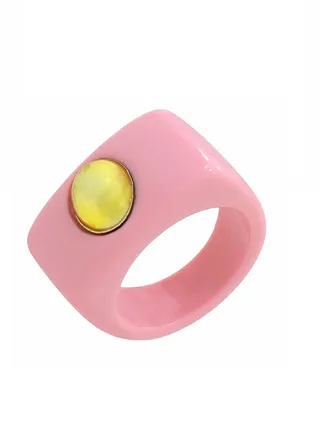 Eva Ring Pink 
