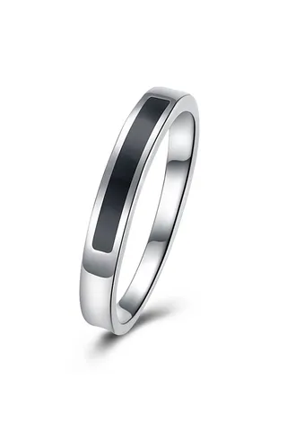 Fashionable Latest Shinny Simple Ring Lknqhs925R0136 