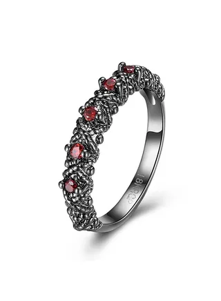 Fashionable Latest Shinny Simple Ring Lkn18Krgpr2058C6 