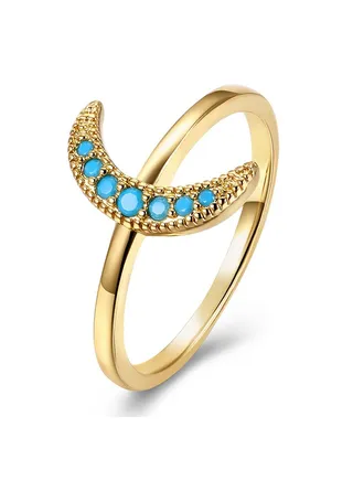 Fashionable Latest Shinny Simple Ring Gemr016D6 