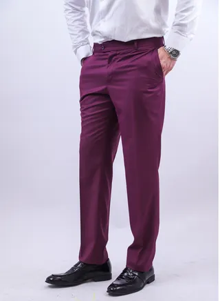Men's Classic Formal Trouser 