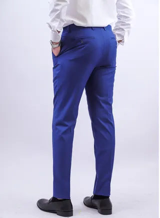 Men's Classic Formal Trouser 