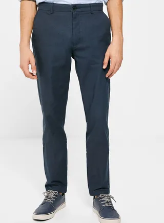 Slim Fit Chinos 