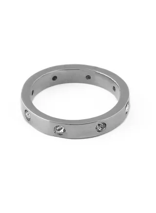 SW Stone Set Ring CRY 
