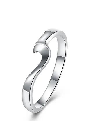 Fashionable Latest Shinny Simple Ring Lknqhs925R0016 