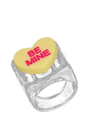 BE MINE RING 