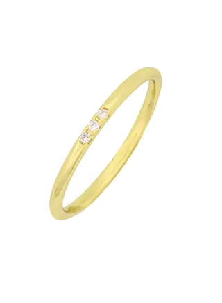 Precious Ring Set Of 3 