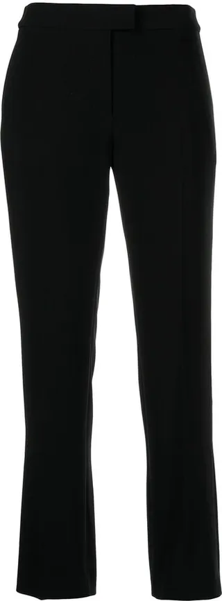 Todd straight-leg trousers
