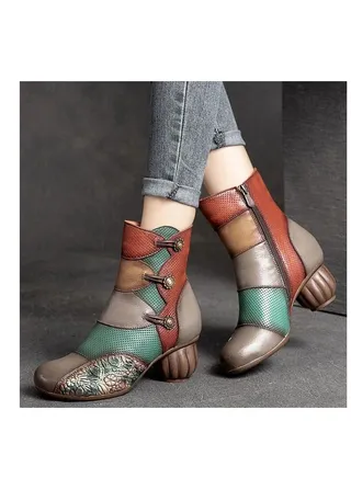 Retro Boots 