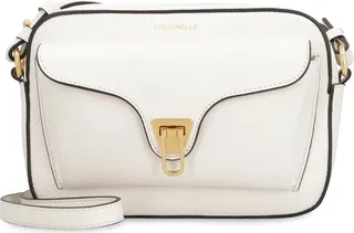 Beat Soft Leather Crossbody Bag