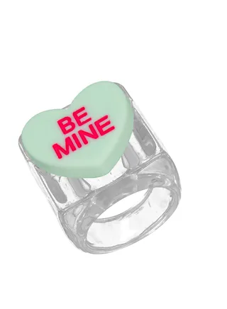 Be Mine Mint Ring 
