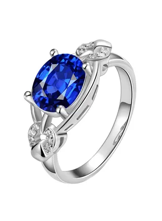 Stone Studded Ring 