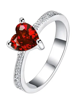 Stone Studded Ring 