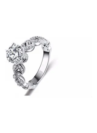 Women Zircon Ring 
