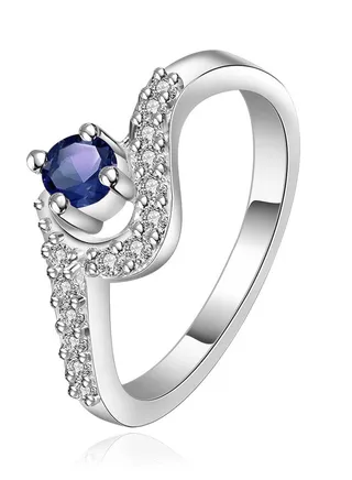 Cubic Zirconia Ring 