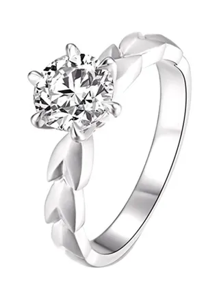 Rhinestone Studded Ring 
