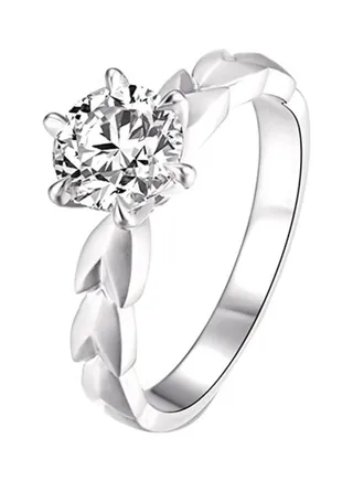 Rhinestone Studded Ring 