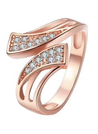 Crystal Studded Ring 