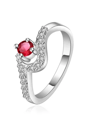 Cubic Zirconia Ring 