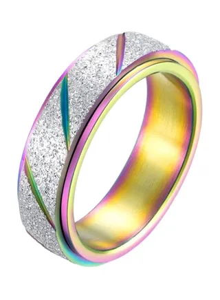 Fostered Rotatable Ring 