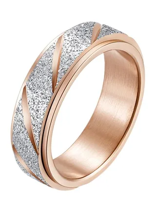 Fostered Rotatable Ring 