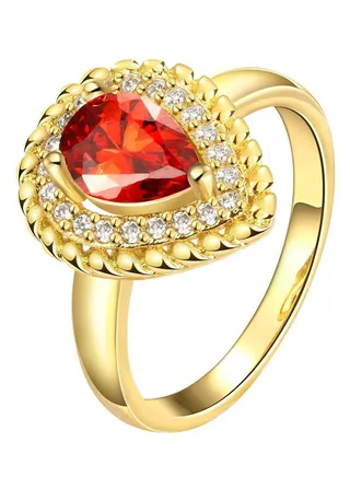 Stone Studded Ring 
