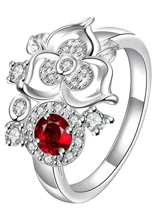 Stone Studded Ring 