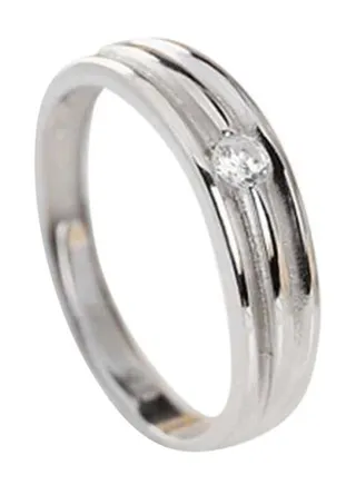Stylish Shining Ring 