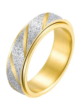 Fostered Rotatable Ring 