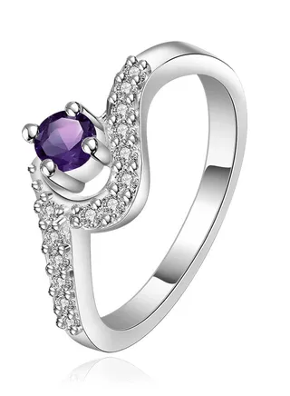 Cubic Zirconia Ring 