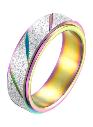 Fostered Rotatable Ring 