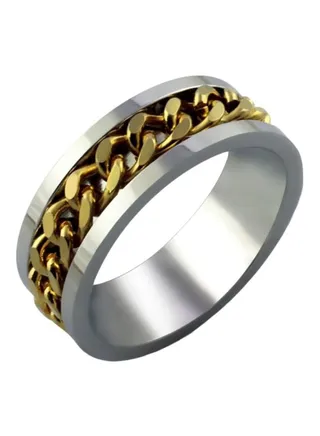 Alloy Band Ring 