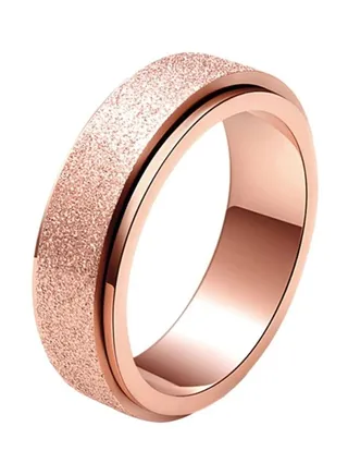 Rotatable Fashion Ring 