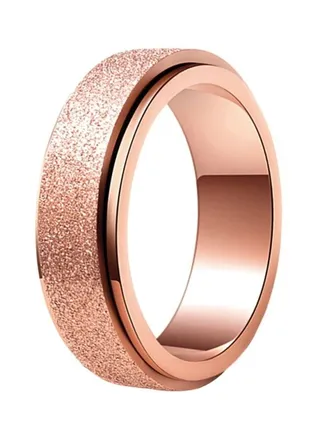 Rotatable Fashion Ring 