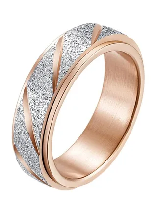 Fostered Rotatable Ring 