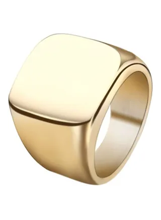 Titanium Steel Ring 