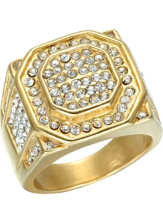 Luxury Diamond Ring 