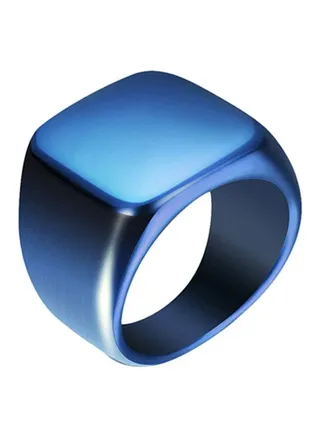 Titanium Steel Ring 