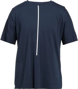 T-shirt Navy Blue
