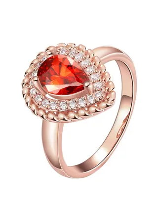 Stone Studded Ring 