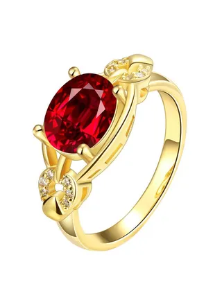 Stone Studded Ring 