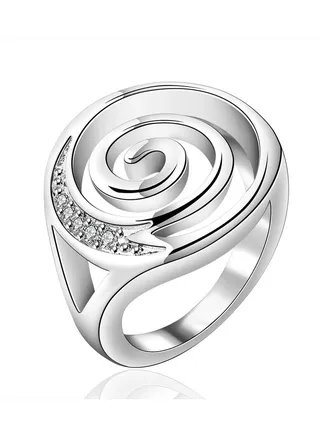 Cubic Zirconia Ring 