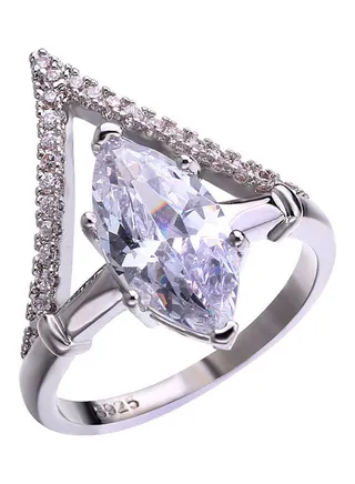 Zircon Styled Ring 