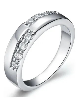 Women Zircon Ring 