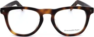 Ermenegildo Zegna Round-Frame Glasses
